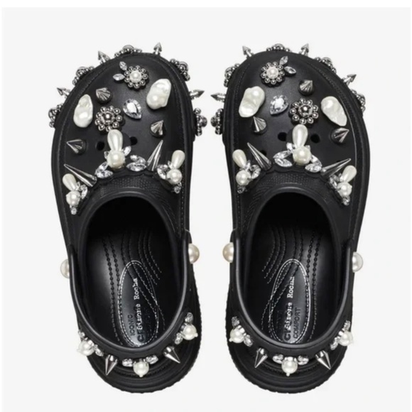 Simone Rocha x Crocs in great condition - Picture 2 of 7